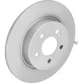 Ate Bremsscheibe 24011203001 voll 300mm 12mm für MERCEDES-BENZ