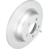 Ate Bremsscheibe 24011201831 voll 300mm 12mm für MERCEDES-BENZ