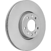 Ate Bremsscheibe 24012803081 belüftet 304mm 28mm für FIAT VAUXHALL TOYOTA