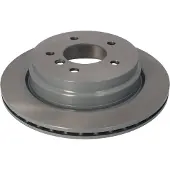 FEBI BILSTEIN Bremsscheibe 24475 hinten, belüftet, 1 Stück