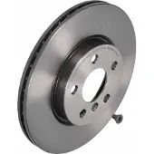 Brembo Bremsscheibe 09c34911 294mm 22mm für BMW (BRILLIANCE) MINI