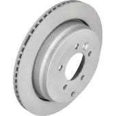 Ate Bremsscheibe 24012002101 belüftet 325mm 20mm für LAND ROVER