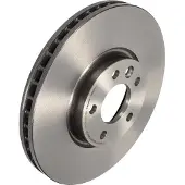 Brembo Bremsscheibe 09.B498.11, vorne, belüftet, hochkarbonisiert, 1 Stück