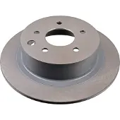 Blue Print Bremsscheibe adn143127 Hinterachse voll 292mm für NISSAN