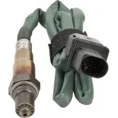 Bosch Lambdasonde 0258017018 für KARMANN MERCEDES-BENZ FREIGHTLINER SMART STEYR
