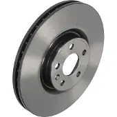 Brembo Bremsscheibe 09.D251.11, vorne, belüftet, hochkarbonisiert, 1 Stück