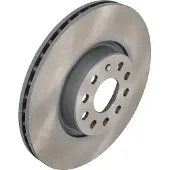 FEBI BILSTEIN Bremsscheibe 24384 Vorderachse belüftet 312mm für FORD VW CUPRA