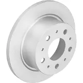 Ate Bremsscheibe 24011601231 voll 300mm 16mm für PEUGEOT CITROËN FIAT