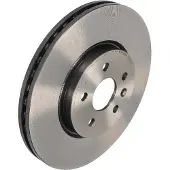 Brembo Bremsscheibe 09d39211 300mm 26mm für VAUXHALL CHEVROLET (SGM)