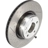 Brembo Bremsscheibe 09c40013 345mm 24mm für BMW
