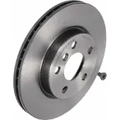 Brembo Bremsscheibe 09c74411 280mm 22mm für MINI