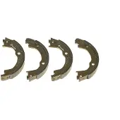 Brembo Bremsbackensatz, Feststellbremse s10515 für OPEL CHEVROLET SUZUKI