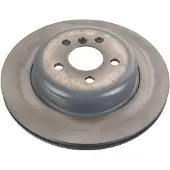 FEBI BILSTEIN Bremsscheibe 173008 hinten, belüftet, 1 Stück