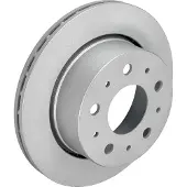 Ate Bremsscheibe 24012202981 belüftet 300mm 22mm für FIAT VAUXHALL