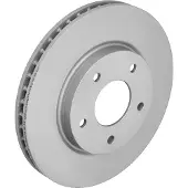 Ate Bremsscheibe 24012601641 belüftet 276mm 26mm für MITSUBISHI