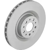 Ate Bremsscheibe 24.0128-0253.1 vorne, belüftet, hochkarbonisiert, 1 Stück