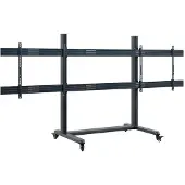 Hagor CPS MOBILE STAND 2X 75-86IN