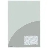 FolderSys Angebotsmappe Verwendung für Papierformat: DIN A4 Werkstoff: Polypropylen