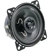 Visaton PX 10, 10,16 cm (4"), 20W, 30W, 70 – 18000 Hz, 2 cm, Schwarz