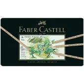 Faber-Castell Metallbox 36 Stifte Zum Kuchen