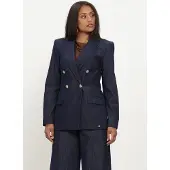 Josh V Damen Blazers Bluebell Blazers - Donkerblauw - Größe XL