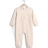 Play Up Baby Strampler Jersey Jumpsuit - Beige - Größe 62