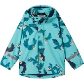 Reima - Kid's Koski Raincoat - Regenjacke Gr 98 türkis