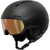 Alpina Vizzard Q Mips black matt gold (30) 52-56