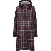 Codello Regenjacke "Poncho" mit Kapuze mit Karomuster