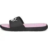 Puma Cool Cat 2.0 Damen Pantolette in Schwarz, Größe 3