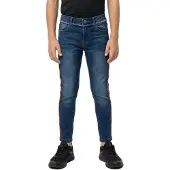 Boboli Denim Stretch Hosen