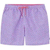 Hackett Badehose Floral Geo