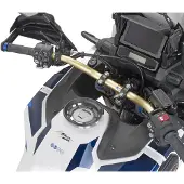 Kappa Moto Kappa Tankring BF25K für Tanklock-Taschen, passend für DR04 Tankrucksack