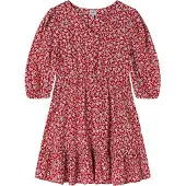 Pepe Jeans Harriet Kleid Mit 3/4-ärmeln
