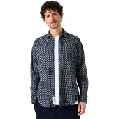 Garcia herren Shirt, M, Blau