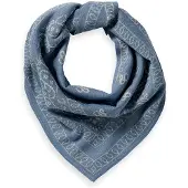 Scotch & Soda Jacquard Knitted Triangle Schal