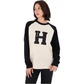 Hurley Out Run Raglan Langarm-t-shirt