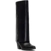 Xti für Damen. 14471701-NEGRO Stiefel 144717 schwarz (38), 3 bis 5 cm, Keine, Lässig