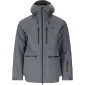 Whistler Waitoro, Skijacke, Herren, dunkelgrau