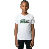 Lacoste Kids 947072 Kurzarm-t-shirt