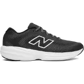 New Balance M4114SQ Herren Sport-Halbschuhe, Schwarz, mit Schnürverschluss