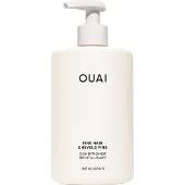 Ouai Fine Conditioner with Pump - Jumbo Size