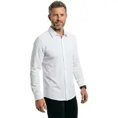 BOSS Roan 10248746 Langarmhemd