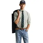 Gant Reg Banker Langarmhemd