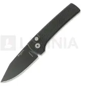 Pro-Tech Scapegoat Compact Taschenmesser, Textured Black
