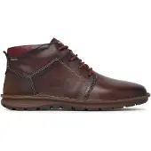 Pikolinos Herren Stiefelette aus hochwertigem Leder Baeza M2T-8066C1, Größe:43 EU, Farbe:Mehrfarbig