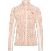 Kari Traa Olga Fleece, Fleecejacke, Damen, nwhite
