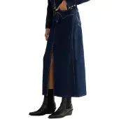 Wrangler Western Jeansrock
