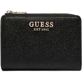 GUESS Geldbörse bg7898156neblackuniXXA