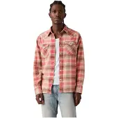 Levi's Barstow Western Langarmhemd